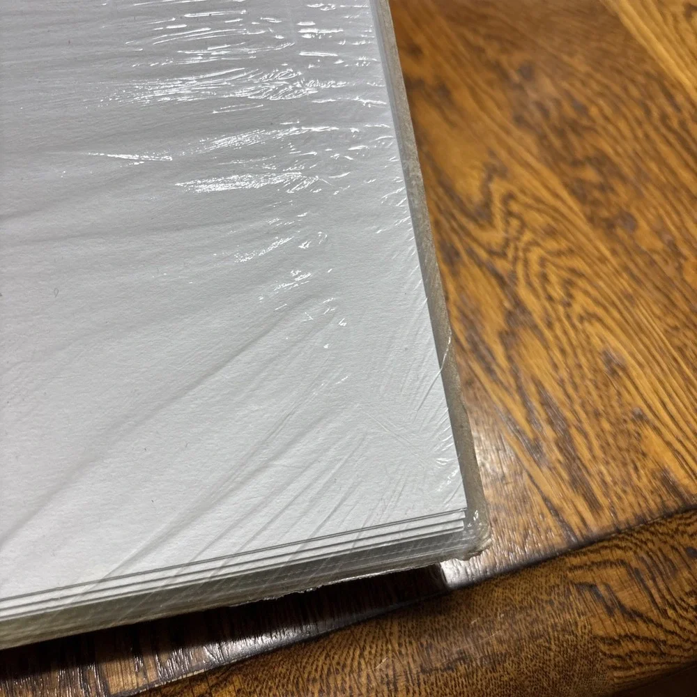 New Dalee‎ Bookbinding Scrapbook Album Refill 8.5x11 Top Loading 10 Pocket Pages